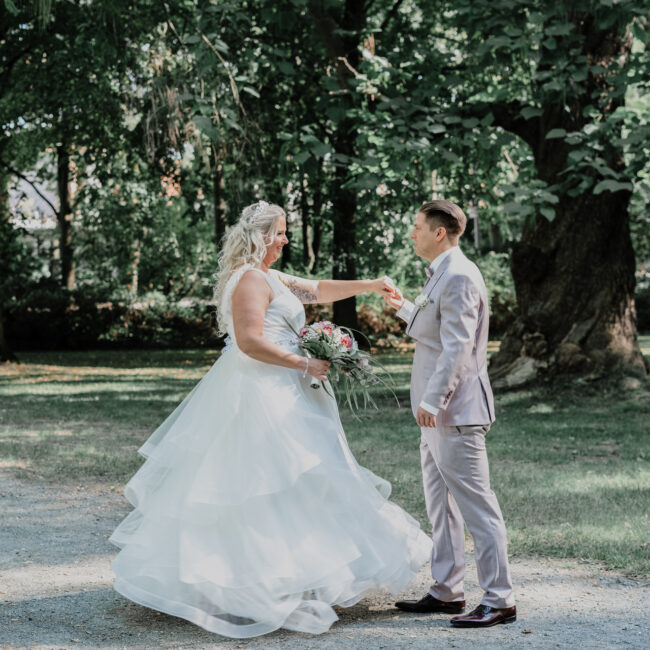 Hochzeitsfotograf in Goslar und Harz