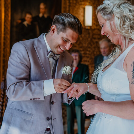 Hochzeitsfotografin in Goslar und Harz