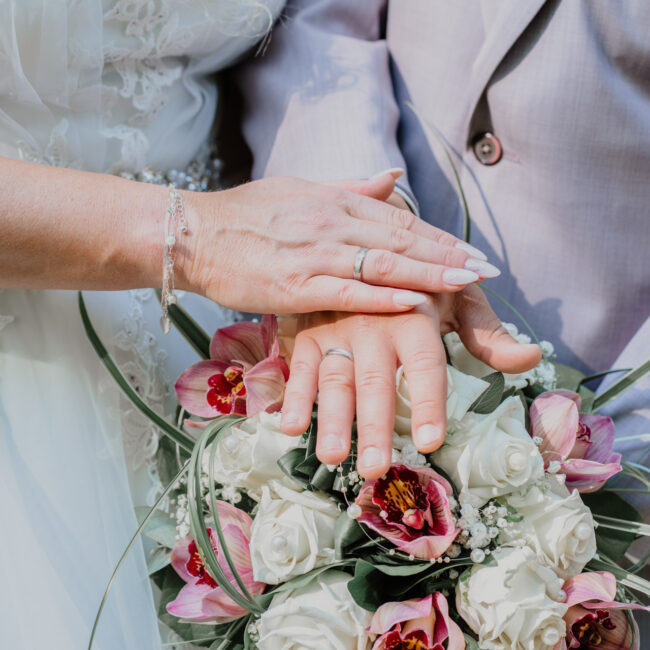 Hochzeitsfotografie in Goslar und im Harz