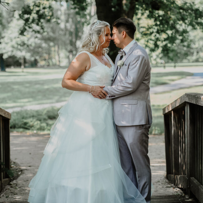 Hochzeitsfotograf in Goslar und Harz