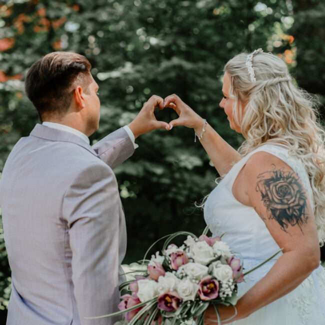 Hochzeitsfotograf in Goslar und Harz