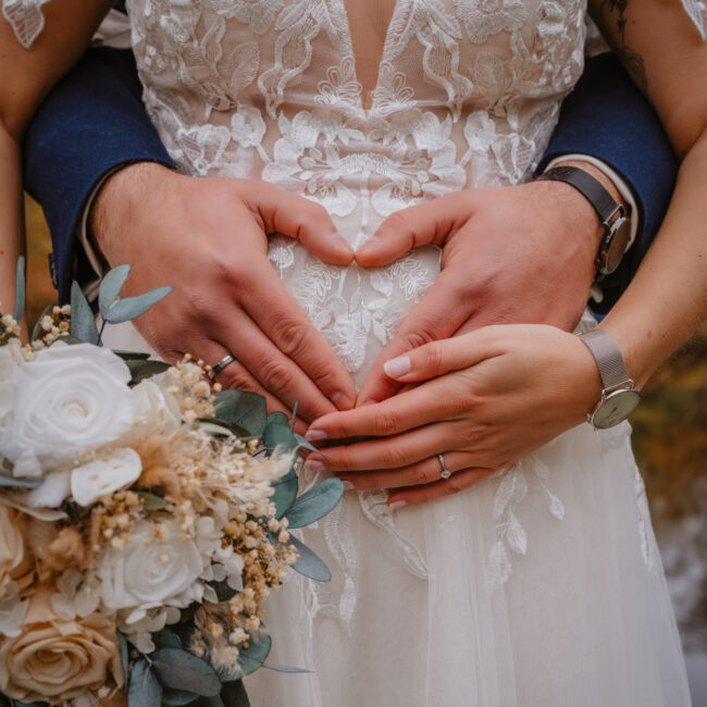 Hochzeitsfotograf in Goslar und Harz
