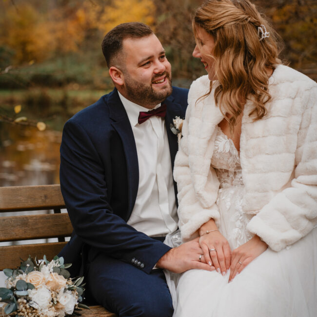 Hochzeitsfotograf in Goslar und Harz