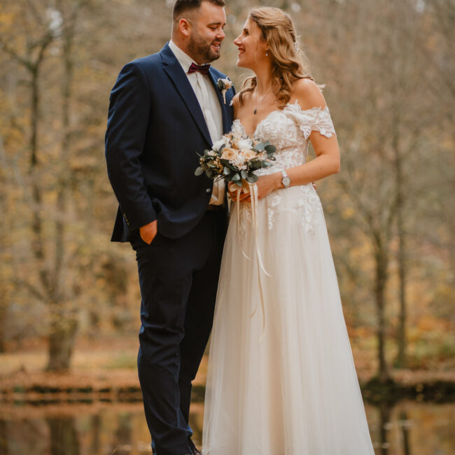 Hochzeitsfotograf in Goslar und Harz